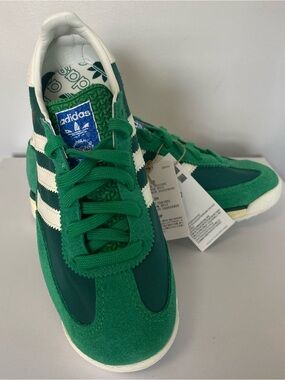 Brand New Adidas SL72 OG Green